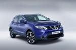 Nissan Qashqai 2014 года